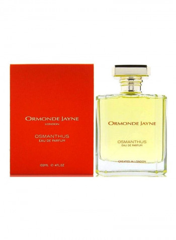 ماء عطر أوسمانثوس 120مل