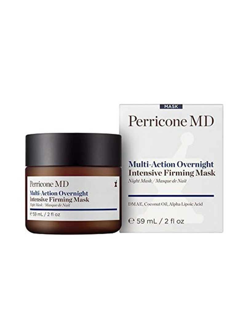 Multi-Action Overnight Intensive Firming Mask 2ounce