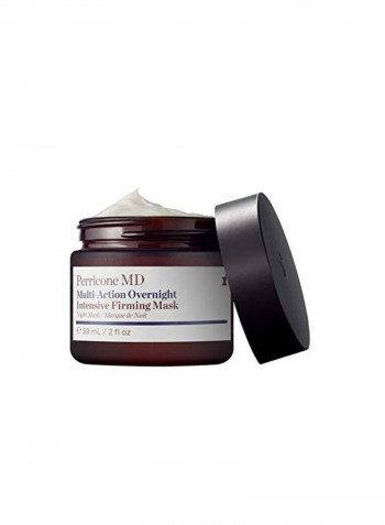 Multi-Action Overnight Intensive Firming Mask 2ounce