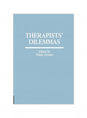 Therapists' Dilemmas Paperback