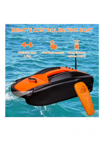6-Piece Intelligent Remote Control Nest Boat