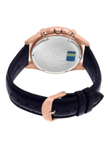 Men's Edifice Chronograph Watch EFB-302JGL-1ADR