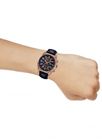 Men's Edifice Chronograph Watch EFB-302JGL-1ADR