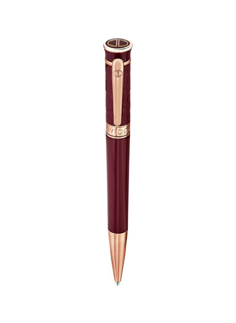 Zino Collection Ballpoint Pen Brown
