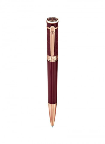 Zino Collection Ballpoint Pen Brown