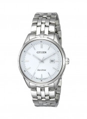 Men's Stainless Steel Analog Watch BM7250-56A