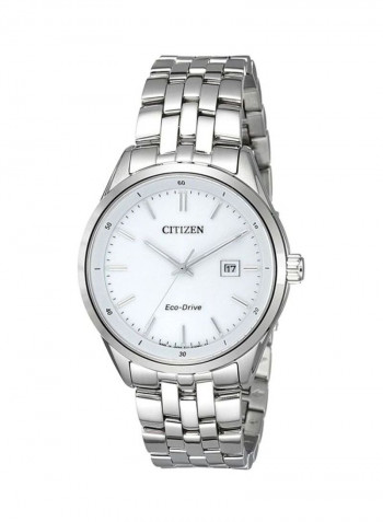 Men's Stainless Steel Analog Watch BM7250-56A