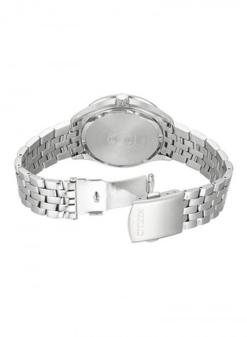 Men's Stainless Steel Analog Watch BM7250-56A