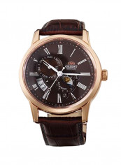 Men's Water Resistant Analog Watch OW-SAK00003