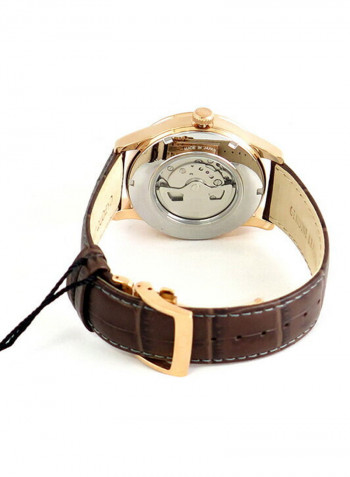 Men's Water Resistant Analog Watch OW-SAK00003