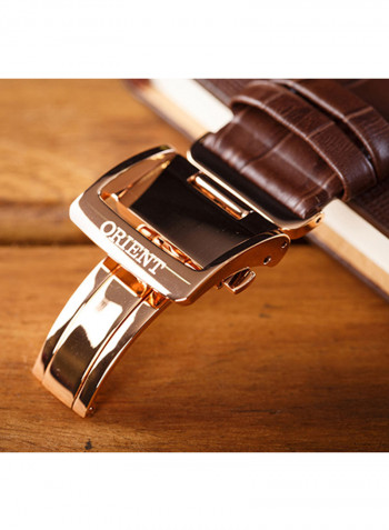 Men's Water Resistant Analog Watch OW-SAK00003