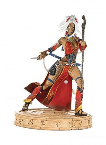 Seoni Collector's Statue 15 x 12 x 11inch