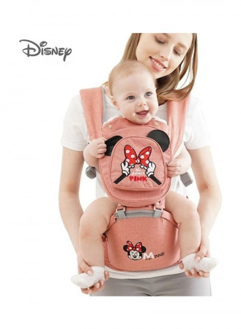 Baby's Multi-Functional Detachable Carrier