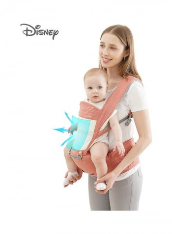 Baby's Multi-Functional Detachable Carrier