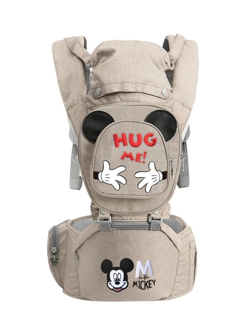 Baby's  Multi-Functional Detachable Carrier
