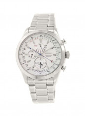 Men's Water Resistant Chronograph Watch SPC123P1