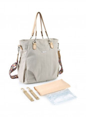 Multifunctional Design Large Capacity Mommy Diaper Handbag