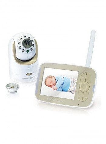 Baby Audio Monitor With Camera