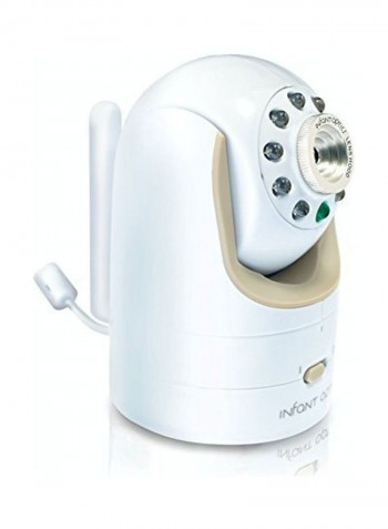 Baby Audio Monitor With Camera
