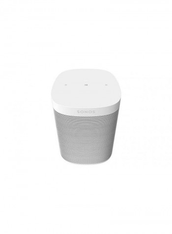 One SL Wireless Home Speaker ONESLAU1 White