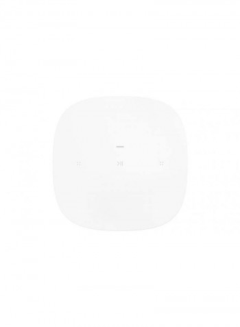 One SL Wireless Home Speaker ONESLAU1 White