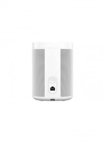 One SL Wireless Home Speaker ONESLAU1 White