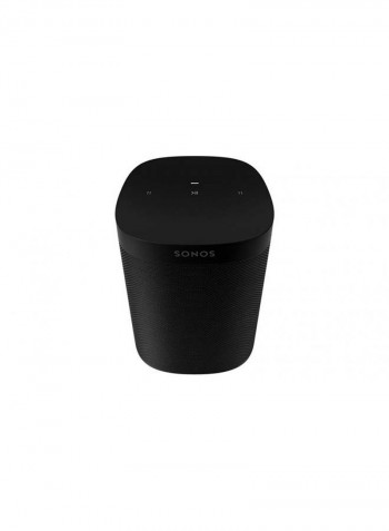 One SL Wireless Home Speaker ONESLAU1BLK Black