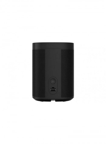 One SL Wireless Home Speaker ONESLAU1BLK Black