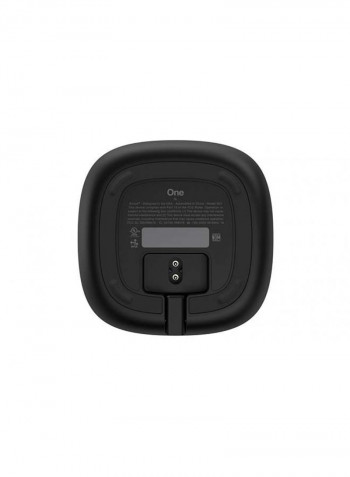 One SL Wireless Home Speaker ONESLAU1BLK Black