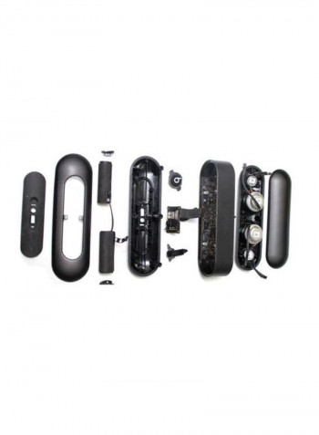 Pill Plus Bluetooth Speaker Black