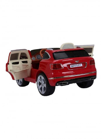 Self Balancing Fancy Ride-On Car 120 x 65 x 46cm