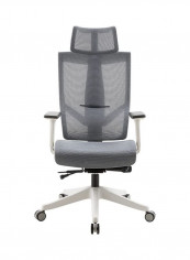 Aero Ergonomic Design Office Chair Grey 75x39x64cm