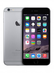 iPhone 6 Plus With FaceTime Space Grey 128GB 4G LTE