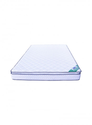 Mediflex 1PT Mattress White/Blue 200x200cm