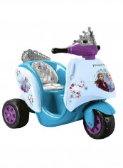 Frozen II Feber Tri-Bike Scooty 84 x 52 x 72cm reviews Frozen II Feber Tri-Bike Scooty 84 x 52 x 72cm