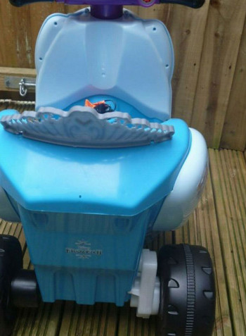 Frozen II Feber Tri-Bike Scooty 84 x 52 x 72cm
