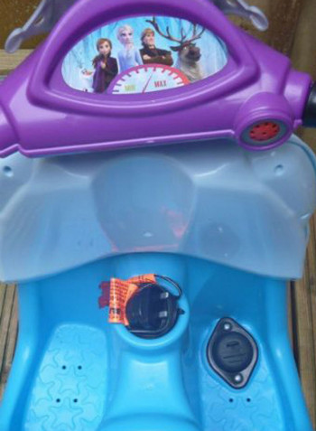 Frozen II Feber Tri-Bike Scooty 84 x 52 x 72cm