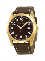Men's Leather Analog Watch 241645
