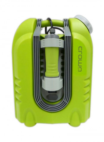 Rechargeable Smart Washer With Mini Jump Starter SW-180 + MJS-181 Multicolour