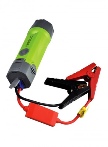 Rechargeable Smart Washer With Mini Jump Starter SW-180 + MJS-181 Multicolour
