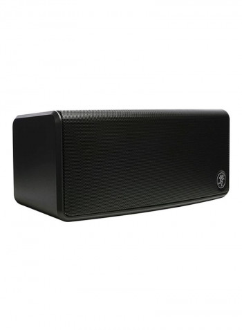 Freeplay Go Bluetooth Speaker 3.25x8.25x3inch Black