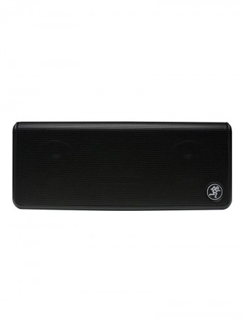 Freeplay Go Bluetooth Speaker 3.25x8.25x3inch Black