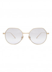 Men's Asymmetrical Sunglasses - Lens Size: 51 mm