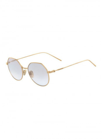 Men's Asymmetrical Sunglasses - Lens Size: 51 mm