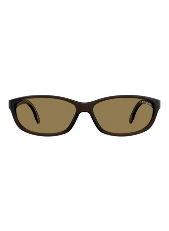 Men's Wrap Sunglasses - Lens Size: 61 mm