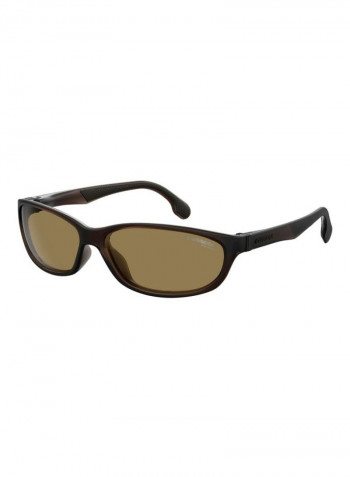 Men's Wrap Sunglasses - Lens Size: 61 mm