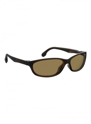Men's Wrap Sunglasses - Lens Size: 61 mm