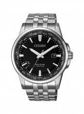 Men's Stainless Steel Analog Watch BX1001-89E