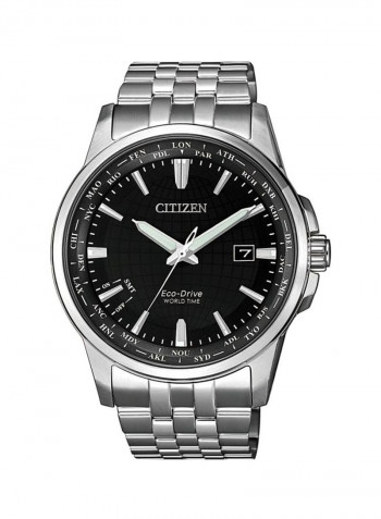 Men's Stainless Steel Analog Watch BX1001-89E