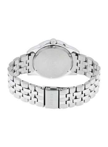Men's Stainless Steel Analog Watch BX1001-89E